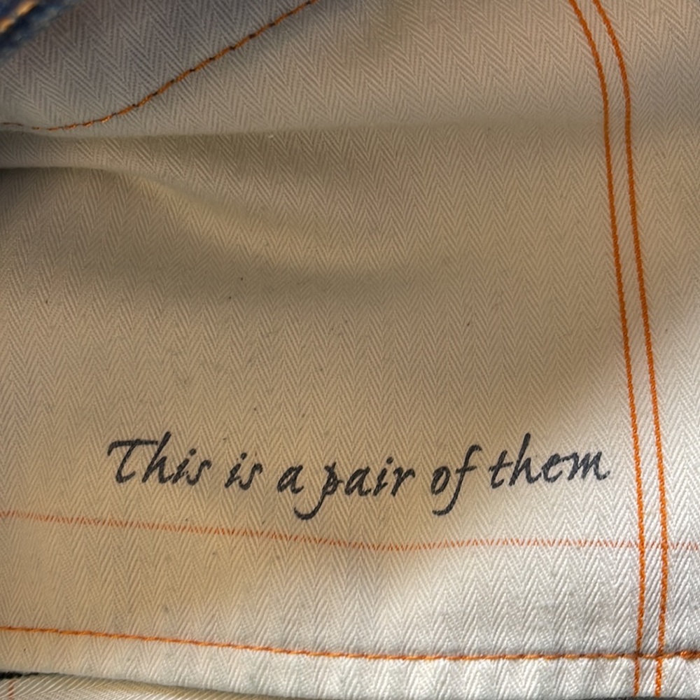 Levi’s Capital E - image 5